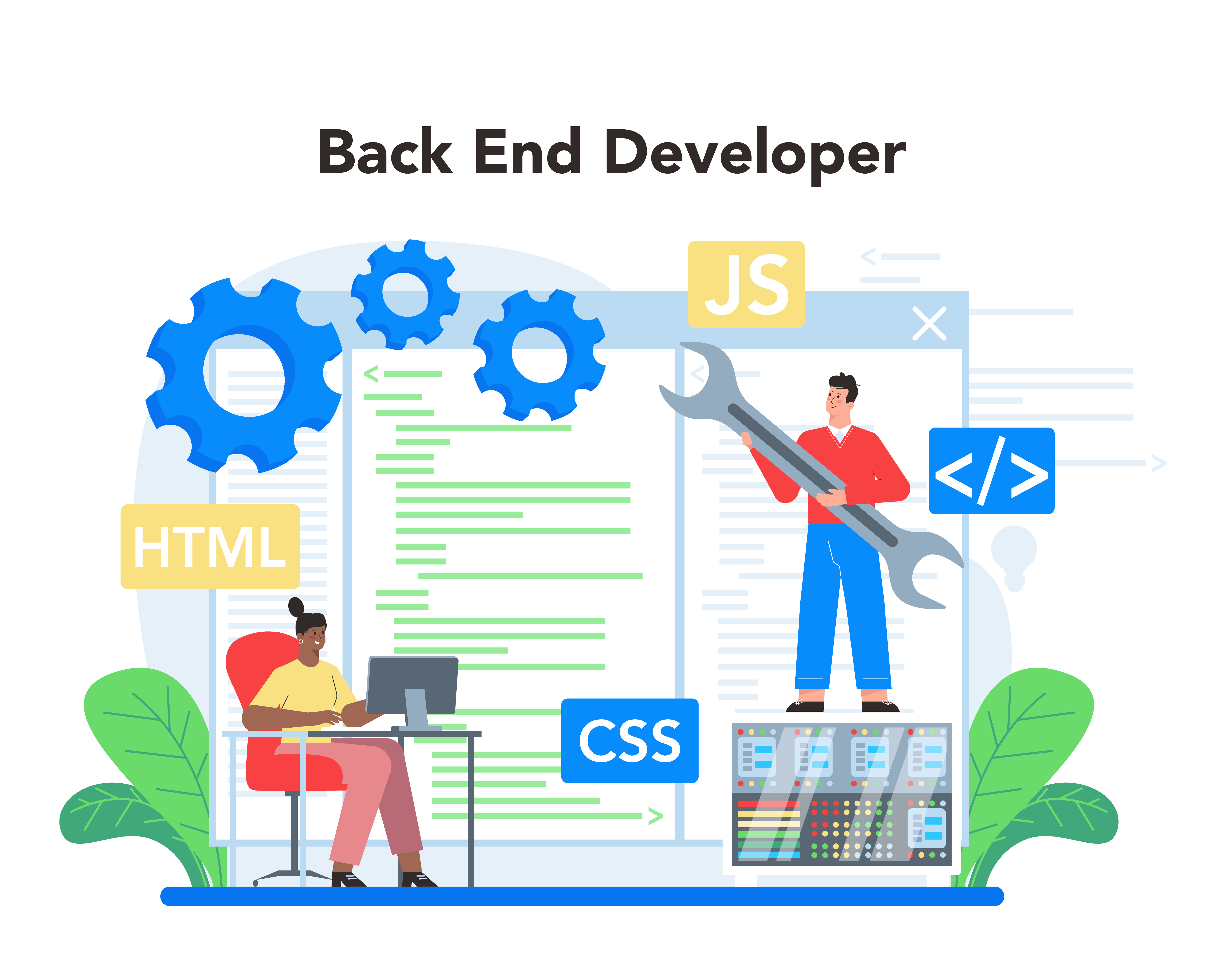 Backend Development
